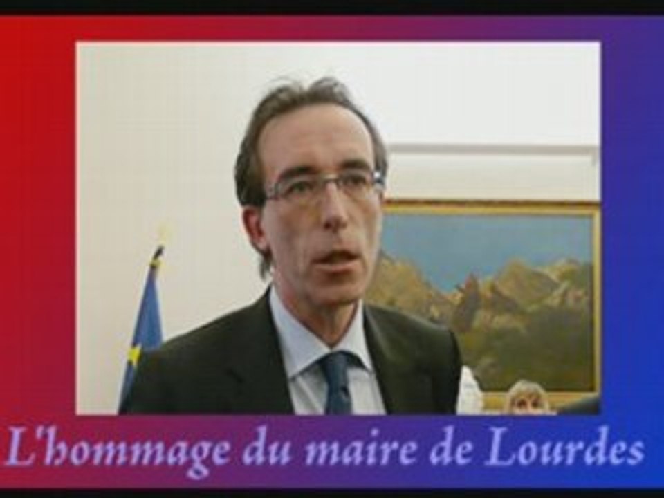 Le FCL XV à l'honneur : réception à la mairie
