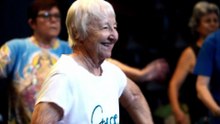 How dancing brings a newfound joy to older generations