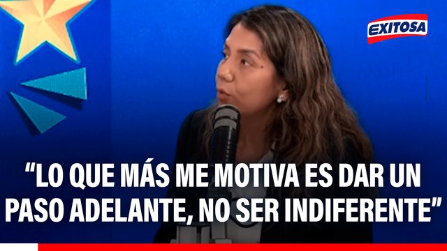 Kelly Jaramillo sobre su perfil profesional: “Soy abogada y también emprendedora”