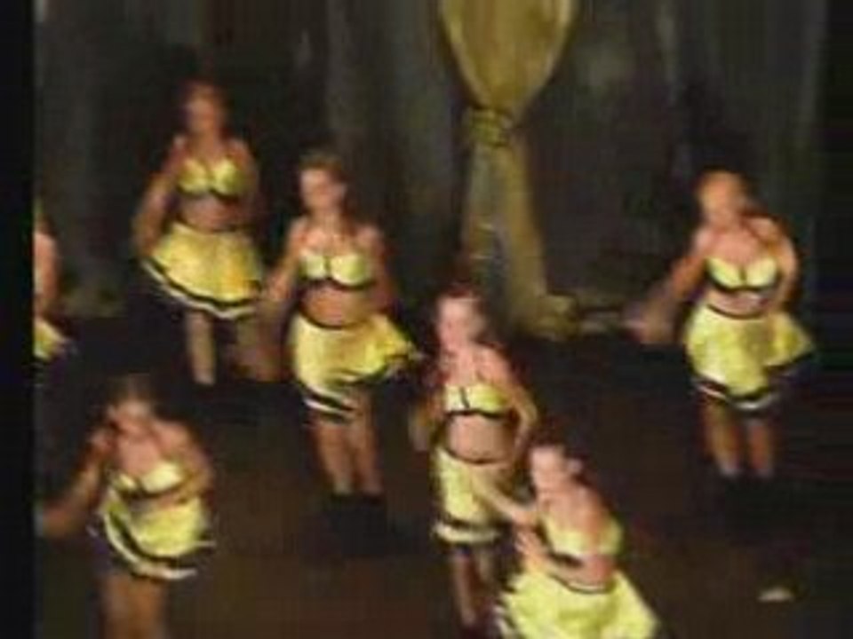 Rythme Magique - Chanson Française - Danse Monique Mufraggi