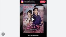 My Lady Shield Me Chinese Drama - English Sub