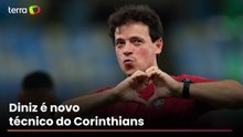 Fernando Diniz é o novo técnico do Corinthians