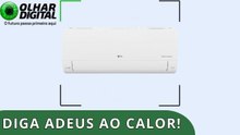 Ofertas do dia: ar-condicionado, air fryer, Fire TV Stick e mais!