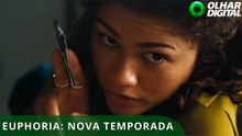 Euphoria é o destaque da semana na HBO Max