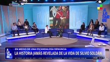 Silvio Solán en A la Tarde - América TV