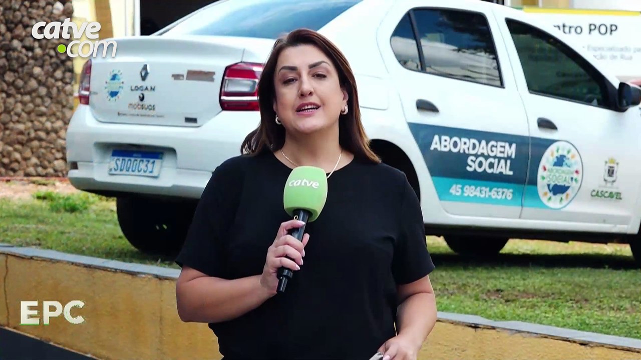 Reunião vai discutir ocorrências relacionadas a pessoas em situação de rua em Cascavel