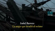 Isabel Barreto: La primera mujer al mando de una expedición naval en el siglo XVI