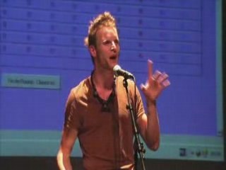 Mr Dam - Etre Immortel - GSN 2008