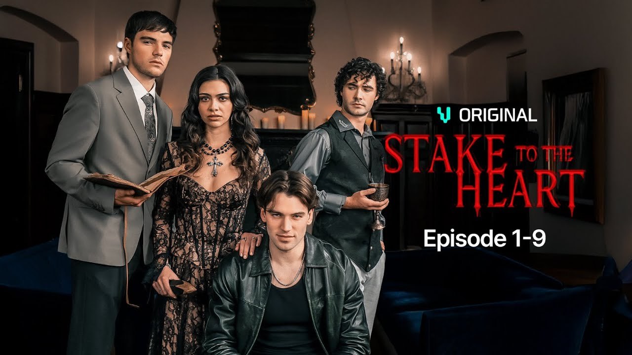 Stake To The Heart Full HD Short Drama I Best Romantic ShortFilms Hot Emotional Dark Billionaire CEO Romance New Series 2026