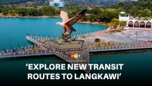 Explore new transit routes to Langkawi, says tourism player