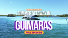 Summer getaway in Guimaras (Full Episode) | Biyahe ni Drew