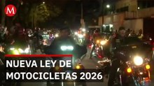 Adiós a las multas injustas: Proponen ley única para motociclistas a nivel nacional