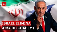 Golpe de Israel: Caen altos mandos de la inteligencia de Irán