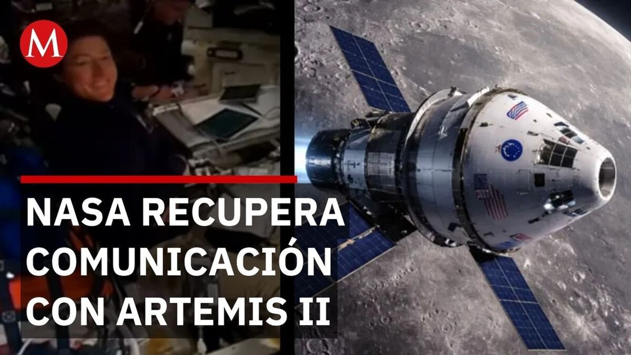 Artemis II supera la distancia histórica del Apolo 13 en el espacio
