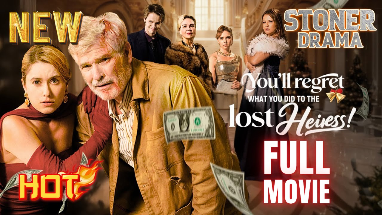 You'll Regret What You Did To The Lost Heiress Full Hd I Best Romantic Shortfilms Hot Emotional Dark Billionaire Ceo Romance New Series 2026