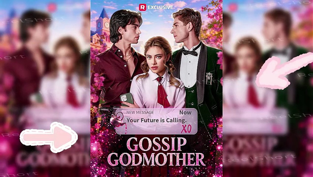 Gossip Godmother[HD Movie] | She Knew Everything Before It Happened 😳🔥