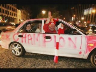 STANDARD DE LIEGE CHAMPION DE BELGIQUE 2008