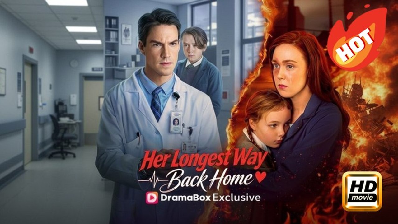 Her Longest Way Back Home | Full Movie HD - Drama Romance Second Chance Modern Bittersweet First Love ShortFilms
