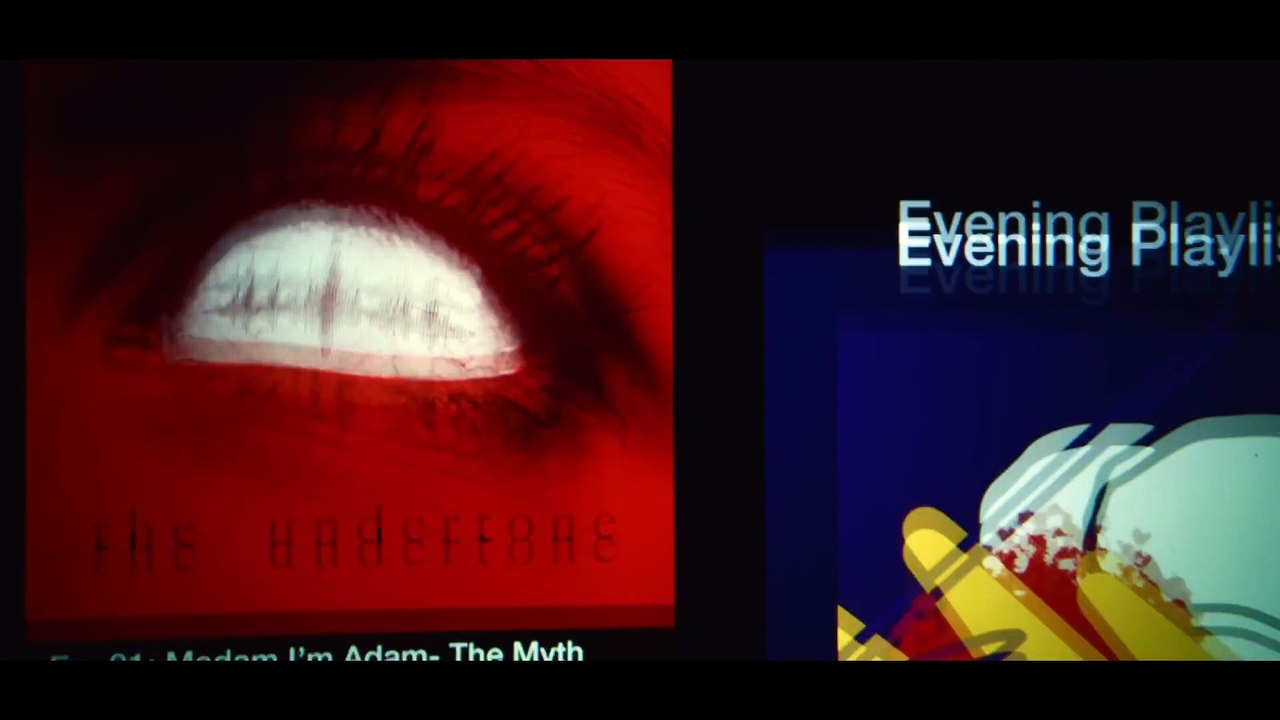 Undertone | Official Trailer | 2026