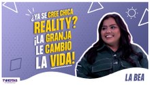 La Bea habla de su paso por realitys, stand-up y su primer proyecto en TV con su pareja