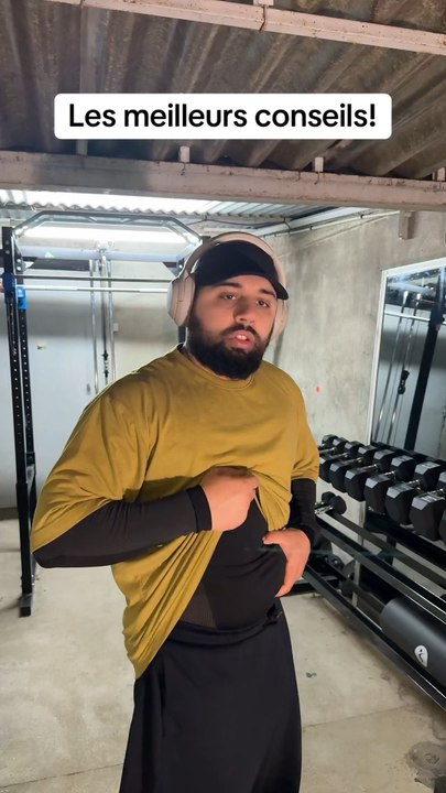 Une aide qui en vaut milles ! #pertedepoid #gym #motivation #discipline #constance