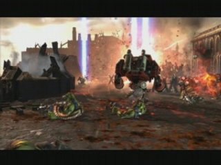 Dawn of war 2 bande annonce