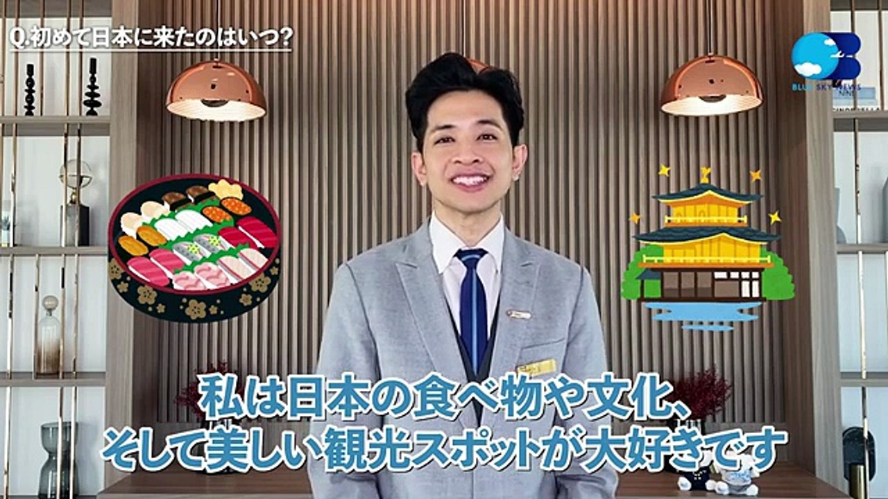 【Q&A】ANAバンコクCAにいろいろ質問してみた☆