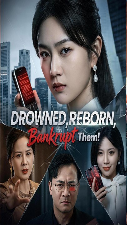 Drowned Reborn Bankrupt Them- Full Drama Movie English Sub