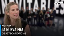 Azteca Noticias inicia una nueva era: La verdad importa
