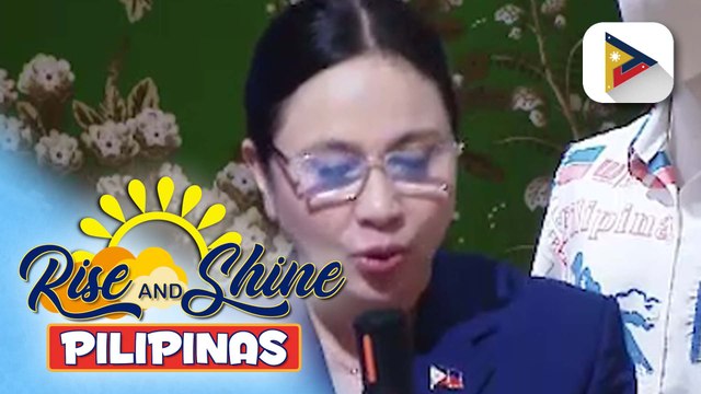 DTI at SBC, may handog na loan program para sa MSMEs | ulat ni Sheila Natividad