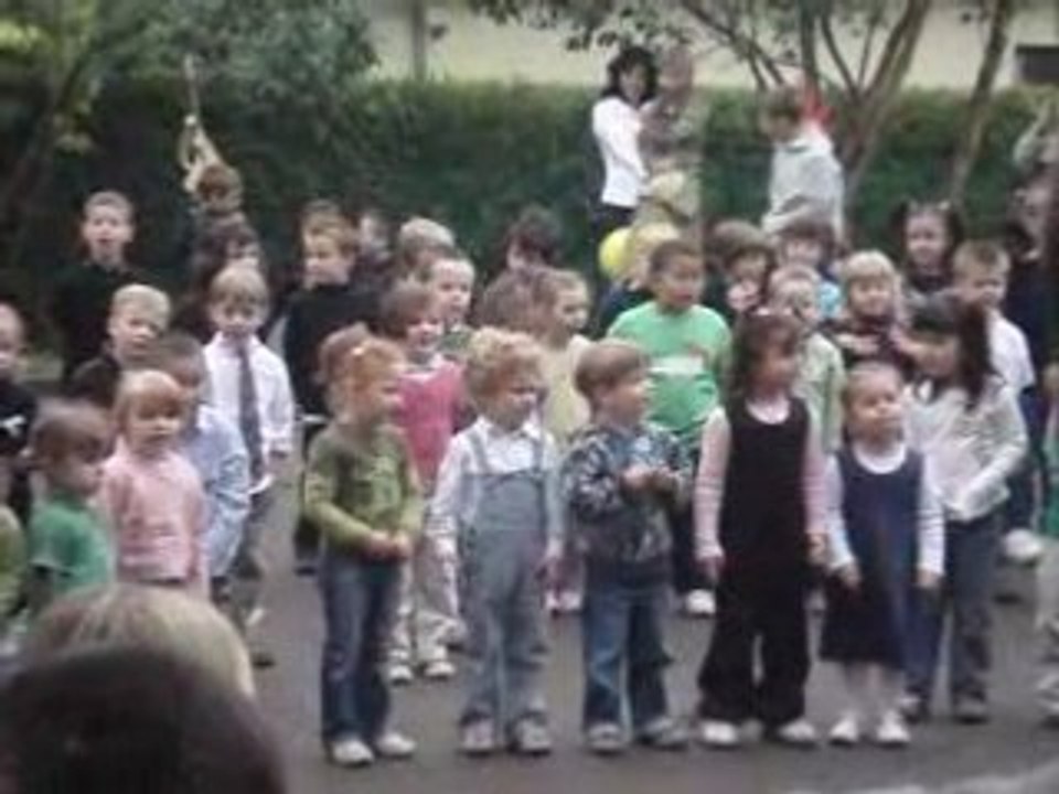 fête école