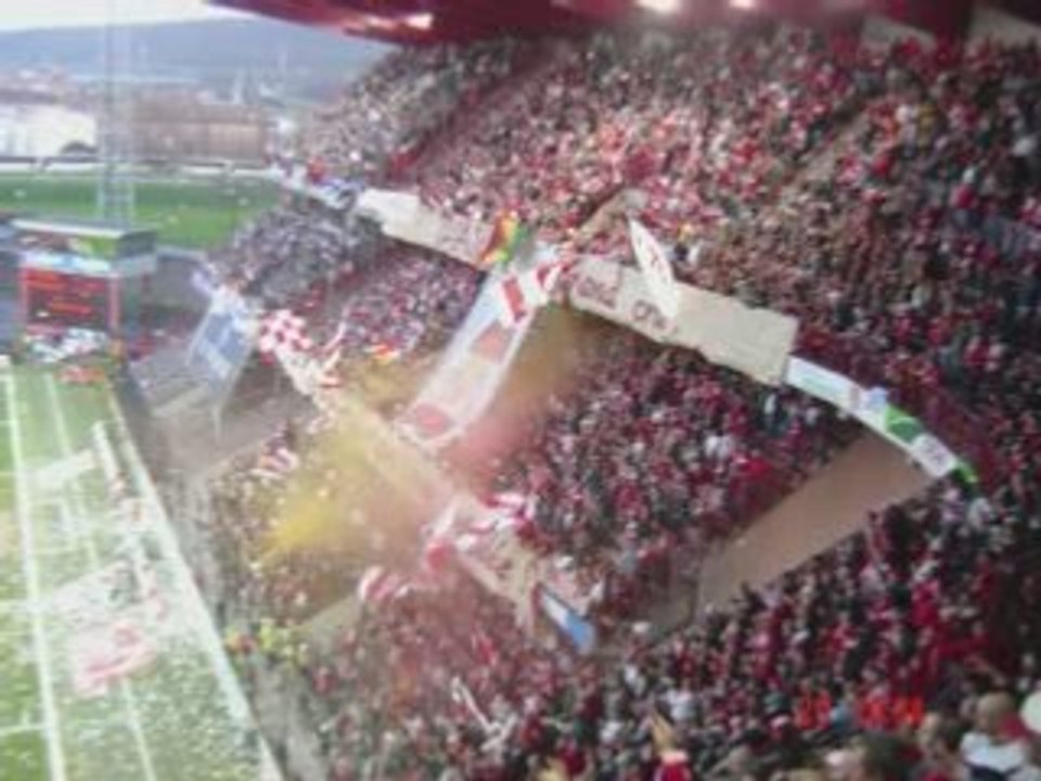 Standard - Anderlecht 2008