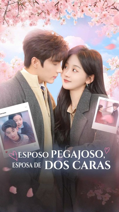 Completo Esposo Pegajoso, Esposa De Dos Caras