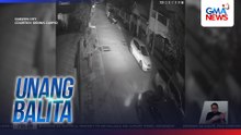 70L ng diesel, nanakaw sa isang nakaparadang elf truck; kotseng tumabi sa truck, hinahanap | Unang Balita