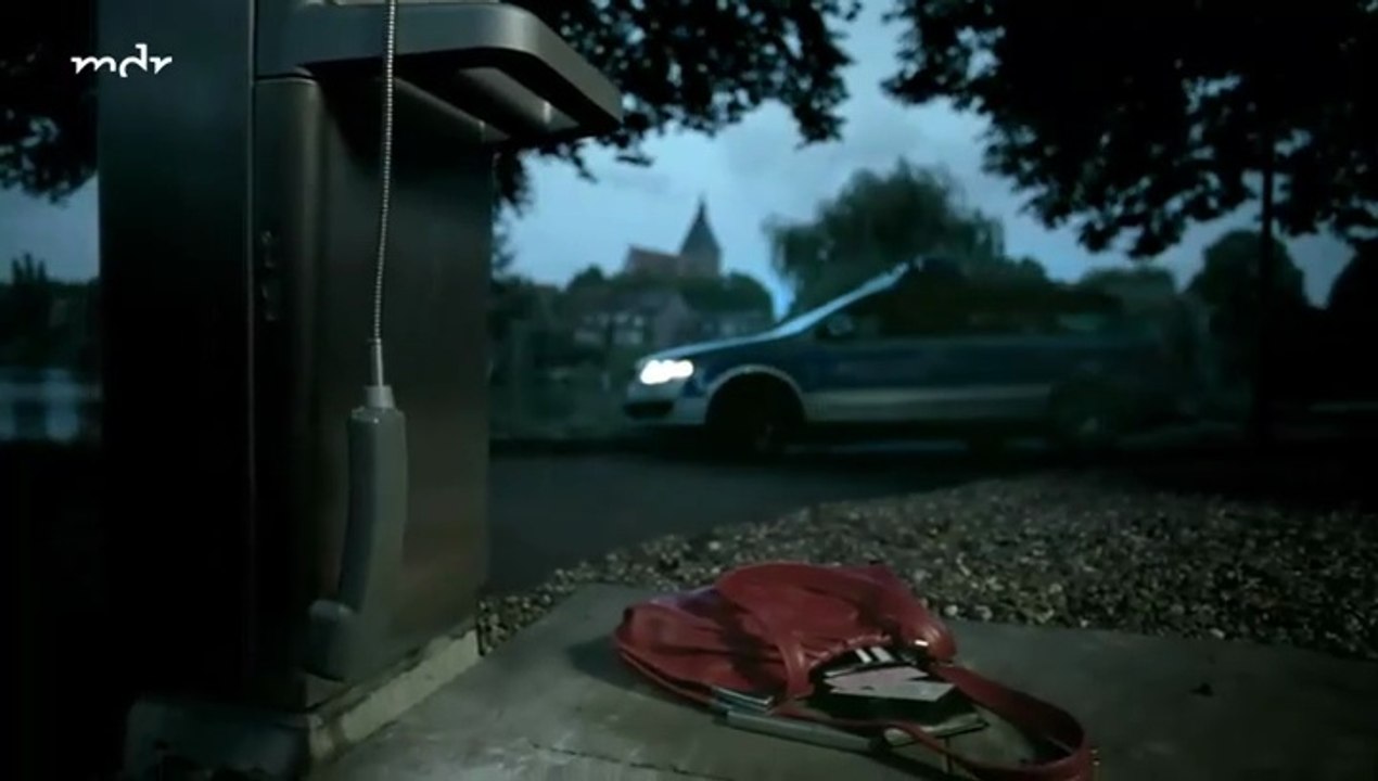 Polizeiruf 110 -309- Blutiges Geld