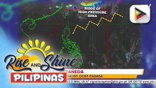 High pressure area, nakakaapekto sa northern at Central Luzon; maalinsangang panahon, patuloy na mararanasan sa malaking bahagi ng bansa