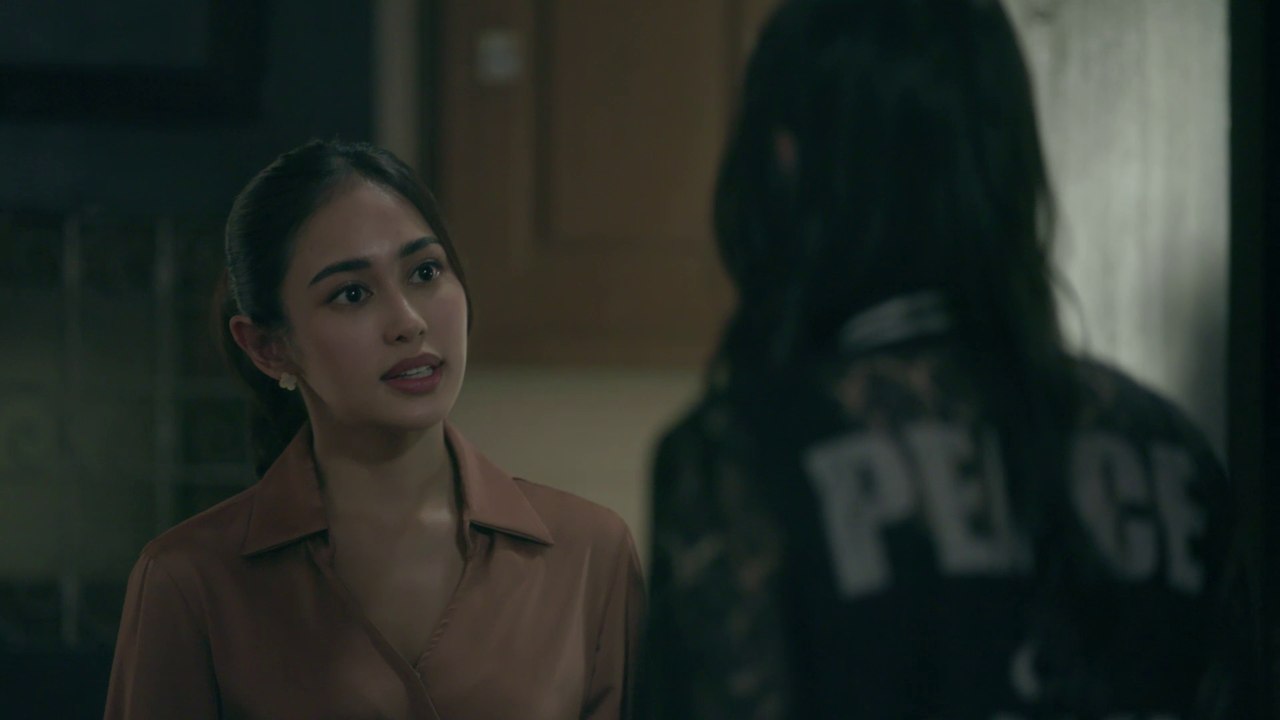 Apoy sa Dugo: Pagdududa ni Vanessa