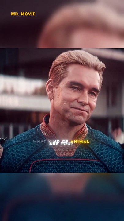 Homelander Attitude | Hollywood’s ICONIC Scenes 🔥🎥 You CAN’T Unsee!
