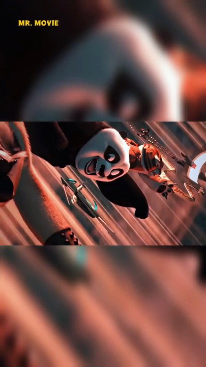 Kungfu panda - Hollywood’s ICONIC Scenes 🔥🎥 You CAN’T Unsee!