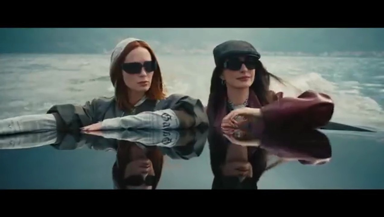The Devil Wears Prada 2 Official Trailer 2026