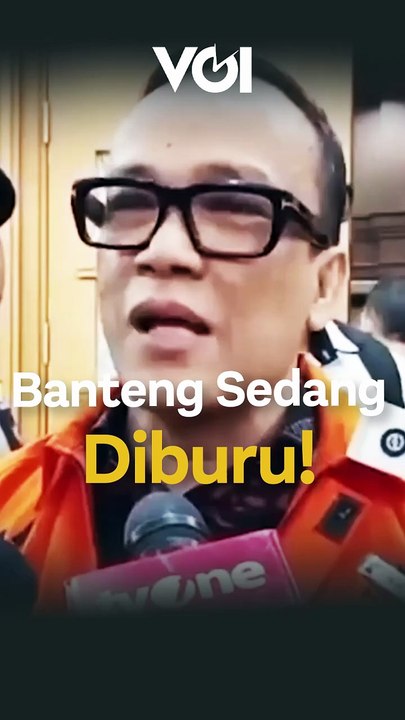 Usai Sidang, Noel Sampaikan ini ke Megawati dan Hasto