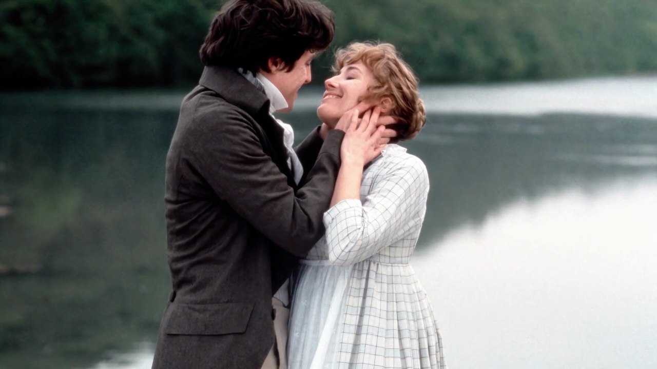 A Is for Jane Austen - 1995 Film Adaptation of Sense and Sensibility (Cinema A to Z: Books) 1080p