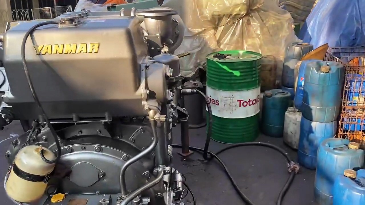 YANMAR 6LA