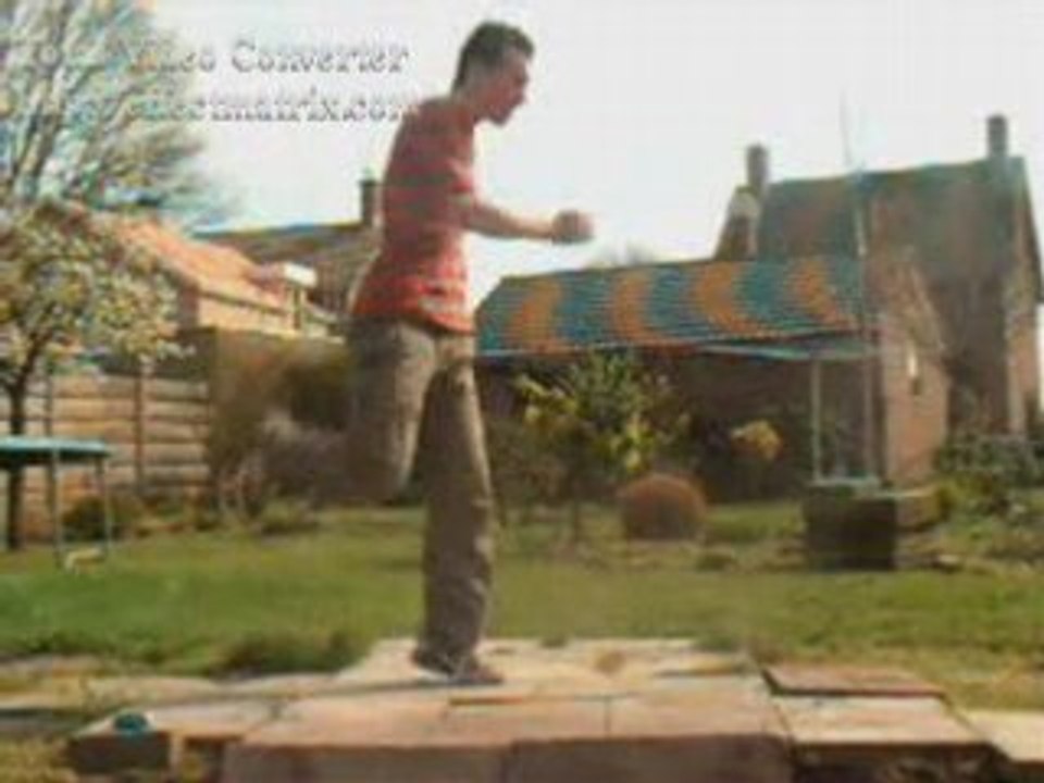 JUMPEN  X3M JUMPERS JUMP MOVIE 4, HARDJUMP