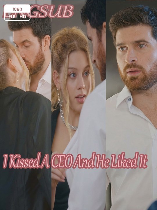 I Kissed A CEO And He Liked It (Kissed Into Power)