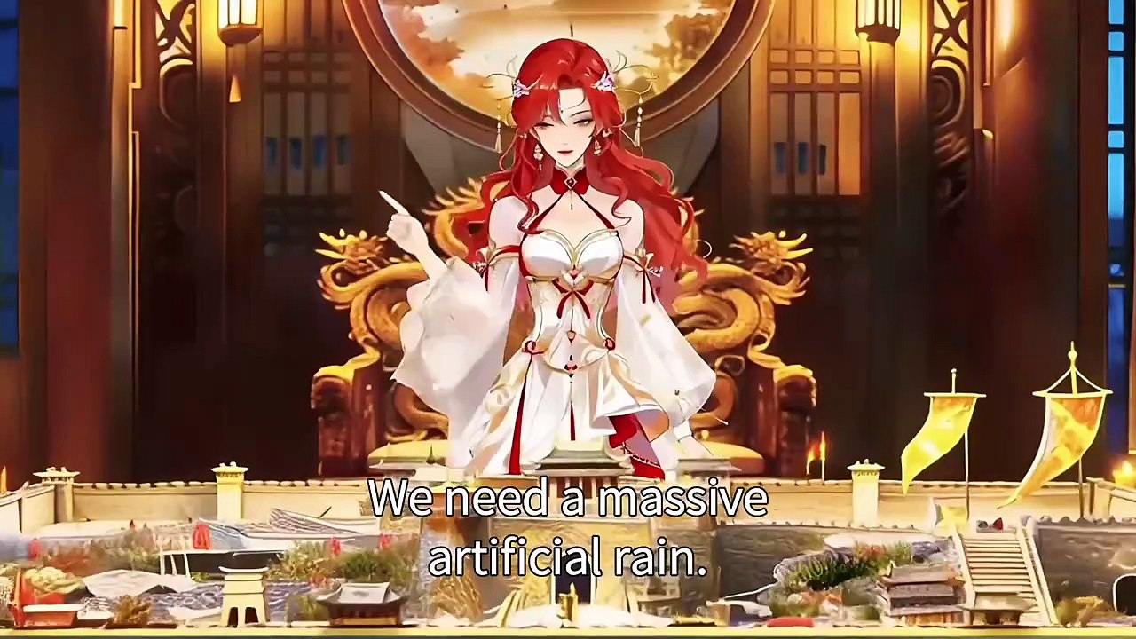 Reborn as a Villainess Four Husbands for Me #idrama