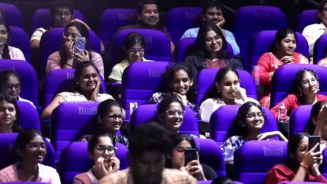 Naga Shaurya Speech @ Bad Boy Karthik Movie Trailer Launch Event