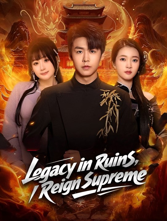 Legacy in Ruins I Reign Supreme- Drama FULL MOVIES ENGLISH SUB