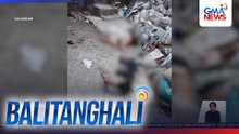 Mag-asawa, patay sa pamamaril dahil umano sa away sa lupa | Balitanghali