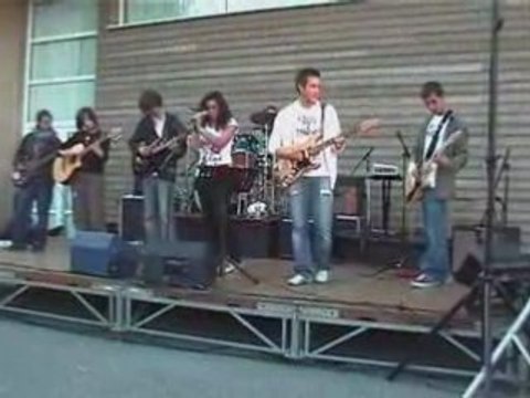 Knockin' on heaven's door By Rockadame